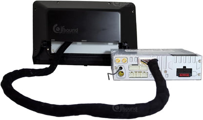 Autoradio Citroen Berlingo – Android Radio – Multimedia Systeem – Navigatie Systeem – DAB+ Radio – 10 Inch Touchscreen – Bluetooth & WiFi Connectivity