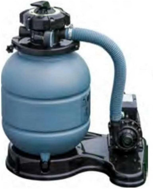 Gre FS320NP Zandfilter voor zwembad, 180 w, 4.000 l/h, zonder voorfilter