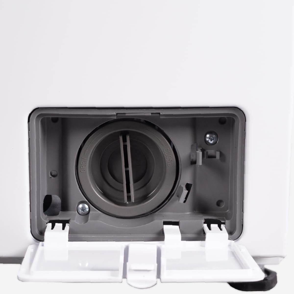 Wasmachine – Wasautomaat – Voorlader – Wasmachine Compact – Wasmachine 6 kg – 15 Wasprogramma’s – Startuitstel & Kindveiligheidsfunctie