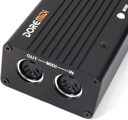 RTP MIDI-netwerkinterface MR-1 PoE
