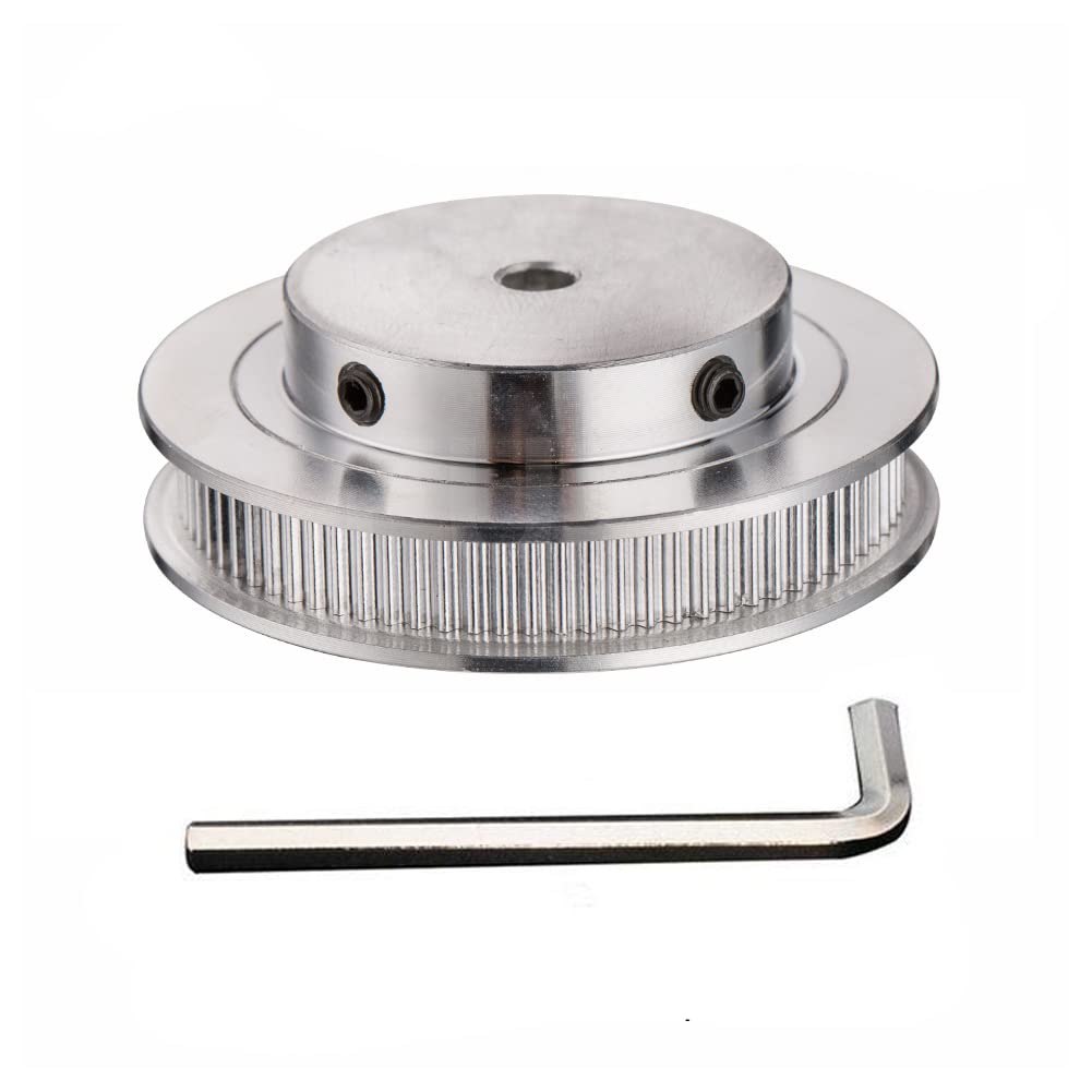 1 Set Corexy bewegingsonderdelen GT2 Ll-2Gt Rf Open Riemen 2Gt 16T 20T 80T Katrol 188 mm riemaslagers compatibel met Voron 2.4 Gates riem 3D-printer (350 mm versie) 350 mm versie
