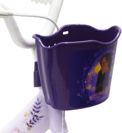 albri 12 inch, Wish meisjesfiets, paars