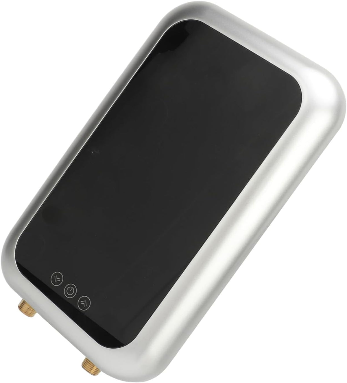 9KW Elektrische Tankless Doorstroomverwarmer, Automatische Constante Temperatuur Mini-warmwaterverwarmer met Scherm voor Thuiskeuken en Badkamer