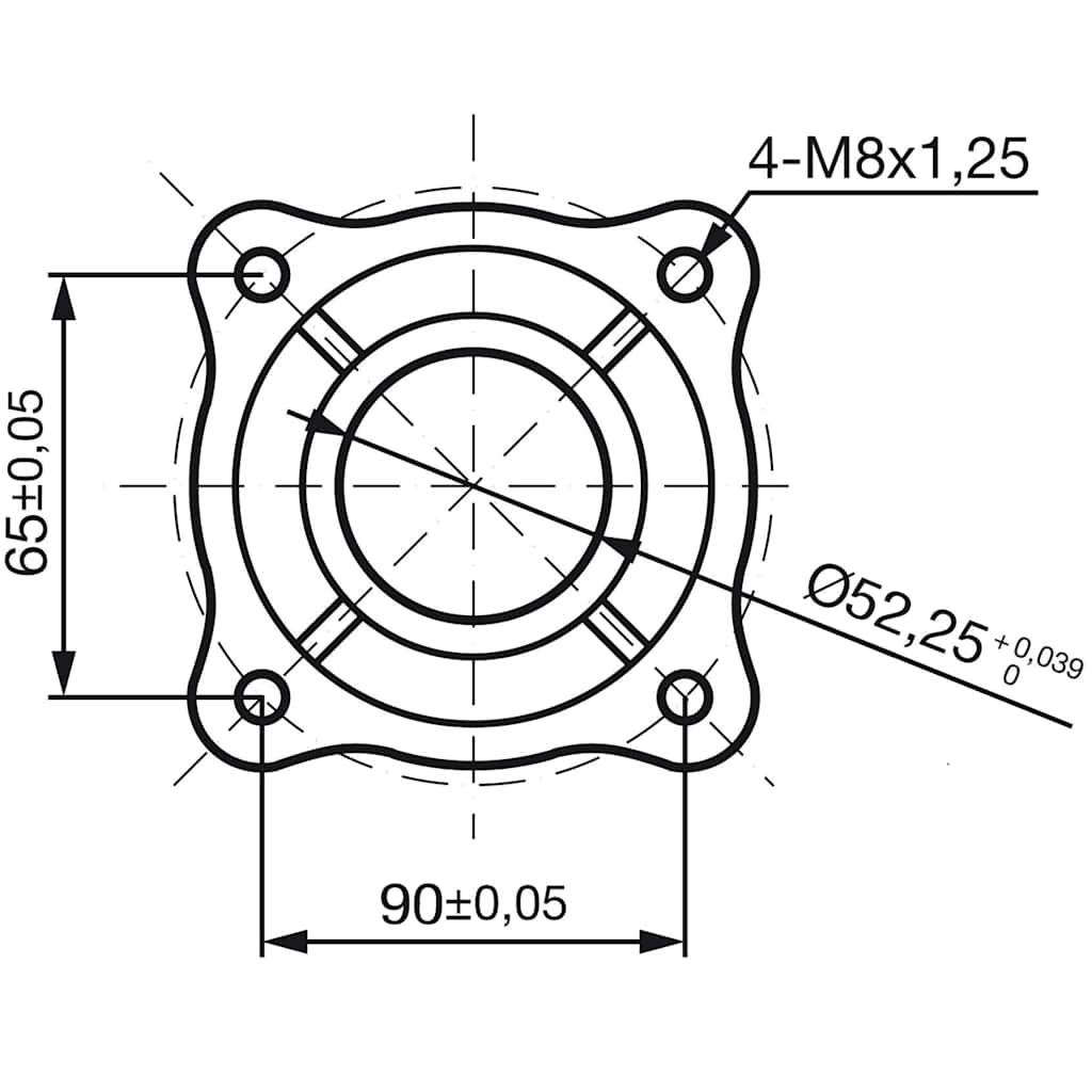 Benzinemotor – Gasmotor – Benzinemotorblok – Verbrandingsmotor – Stationaire Motor – 11 kW Vermogen – Recoil Starter en Geluidsdemper