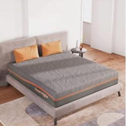Schuimmatras – Traagschuimmatras – Comfortmatras – Foam Matras – Gelgeheugenfoam Matras – 80 x 190 cm – Twéé Hardheden – 7 Comfortzones