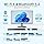 Mini PC – Mini Computer – Kleine PC – Compacte Desktop – Fanless PC – 8GB LPDDR4 RAM – Geruisloos & Compact formaat