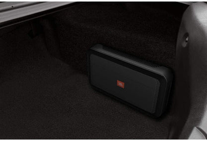 JBL Club A754 4-Kanaals Auto Versterker 400W RMS Klasse H High-Performance Car Audio Upgrade Bridgeable 2 of 3 Kanaals Modus Variabele Crossovers Speaker-Level Ingang Compact Design Zwart