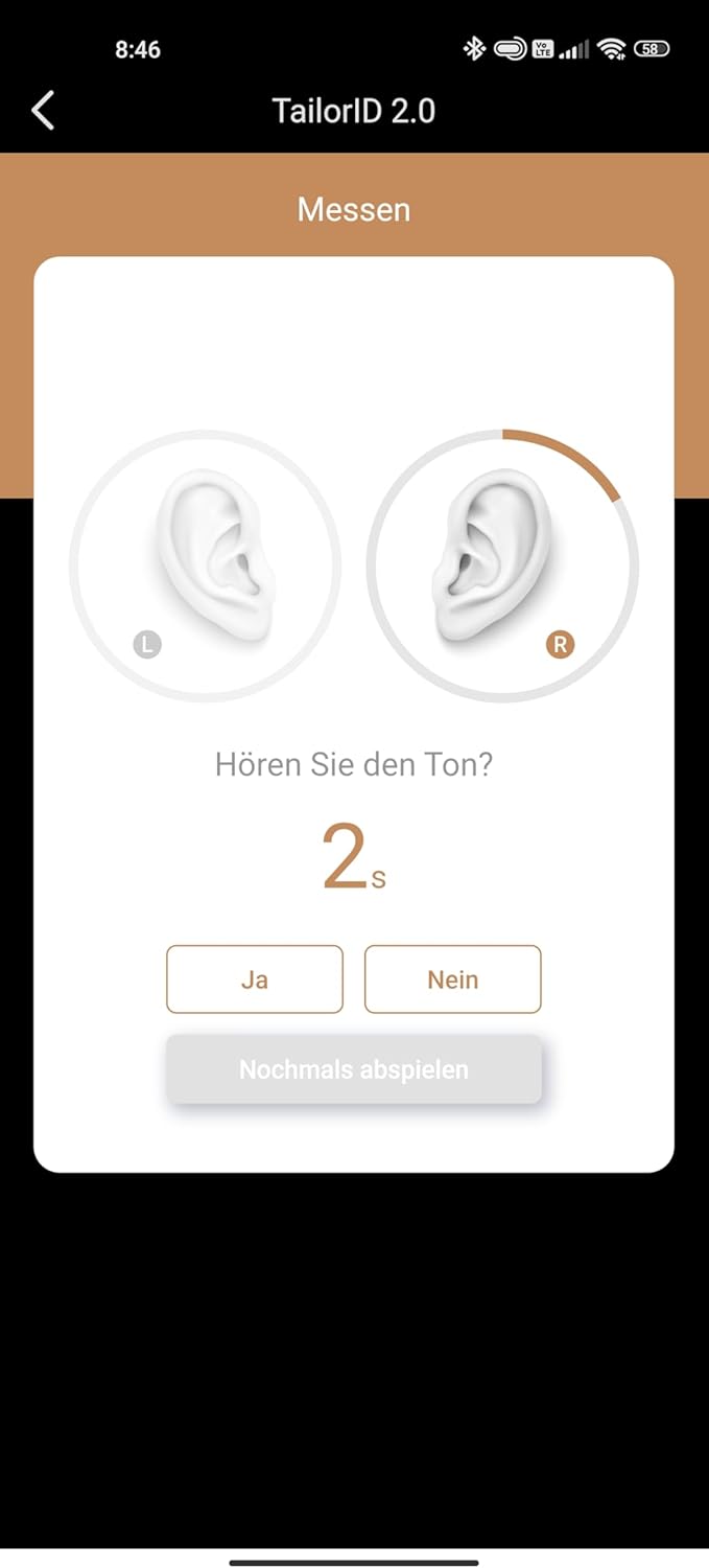 Humantechnik EarisMAX Bluetooth-hoofdtelefoon, Bluetooth Auracast™ Broadcast Audio