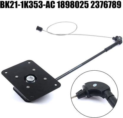 Opladen Reservewiel Montage Plaat Carrier met Lier Reservewiel Montage Plaat Carrier voor Ford Transit 2014+Custom 2012+
