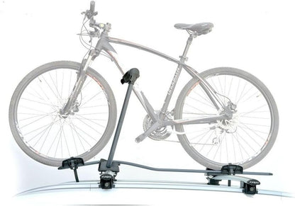 Dakdrager – Fietsdrager – Universele Fietsdrager – Dakfietsdrager – Fietshouder – 360° Draaibare Klem – Anti-diefstal Beveiliging