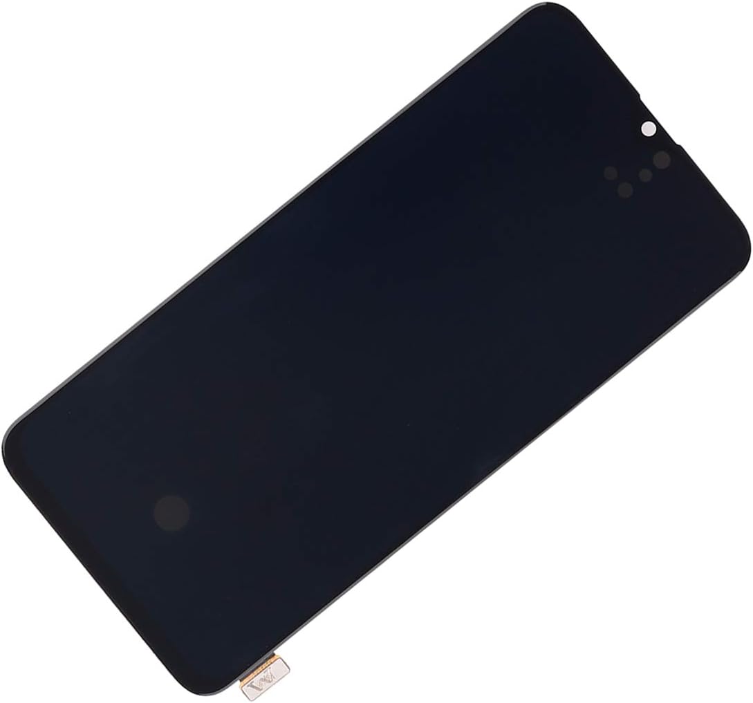 LCD Display Compatibel met Realme X2 RMX1992 RMX1993, RMX1991 (zwart zonder frame) Touch Screen Replacement + Tools