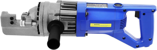 Electric Hydraulic Concrete Steel Cutter, 900W, 2200rpm, Cutting Speed 2.5-3.0S, Electric Hydraulic Rebar Cutter for 4-16mm Rebar - QUORE