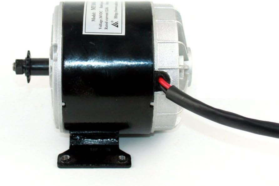 24 V36 V, 350 W, Motorkit elektrische skelter met gaspedaal, ombouwset voor elektrische kinderfiets, DIY, elektrisch wagentje met 4 wielen