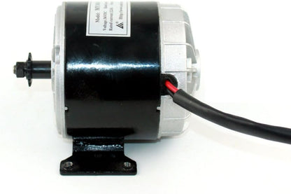 24 V36 V, 350 W, Motorkit elektrische skelter met gaspedaal, ombouwset voor elektrische kinderfiets, DIY, elektrisch wagentje met 4 wielen