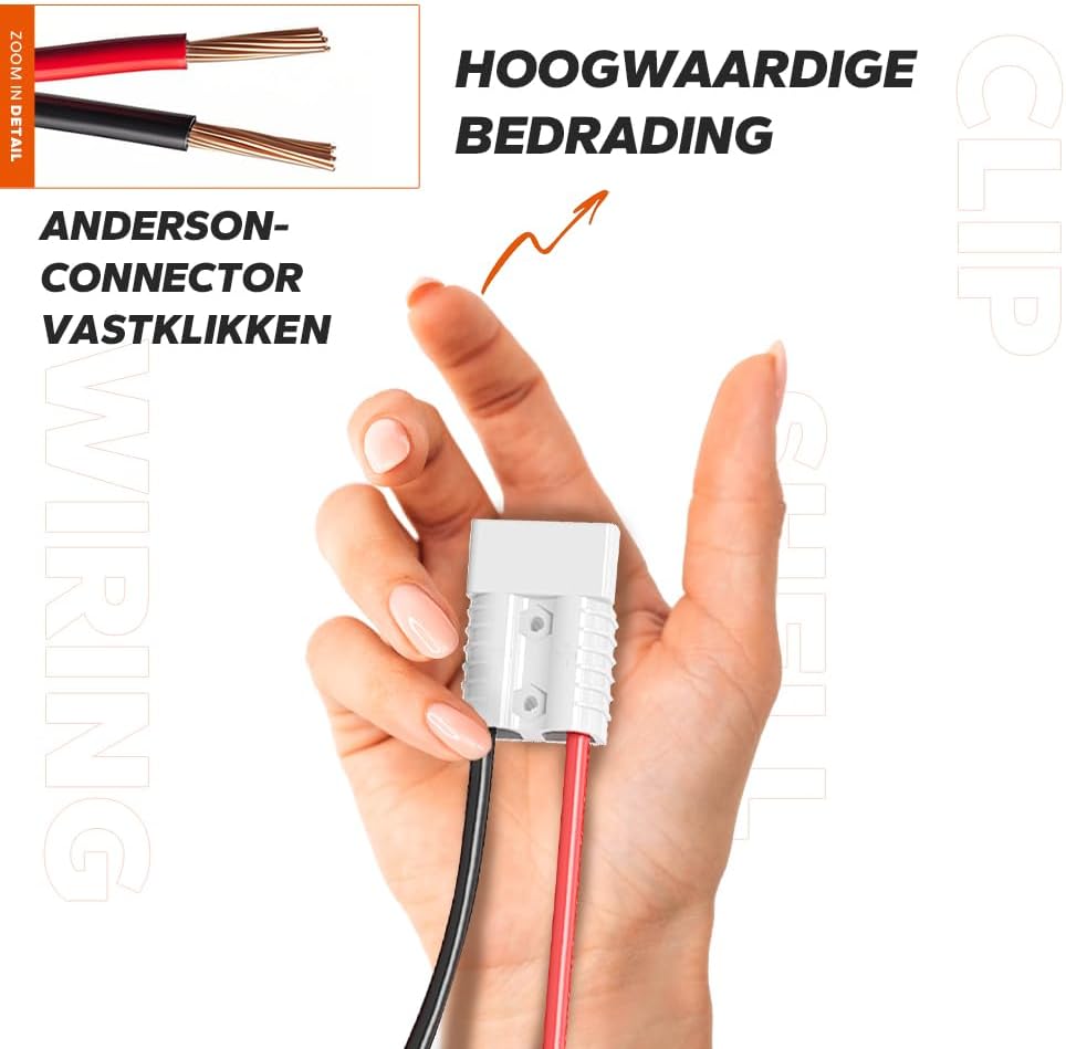 LiFePO4 Lithium-batterijlader – Lithium Acculader – Batterij Oplader – 12V Batterijlader – LifePO4 Oplaadapparaat – 40 A Laadstroom – Slim Smart Laadbeheer met LED-display