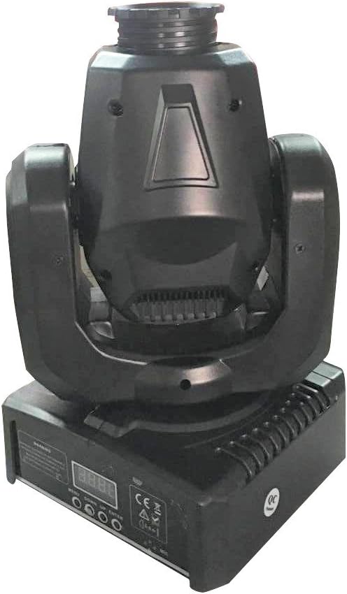 LED bewegende hoofdverlichting 30W met 7/12 DMX512 kanalen, dj lichtdisco, verjaardagsfeestje, Halloween, bruiloft, kinderfeest, Kerstmis