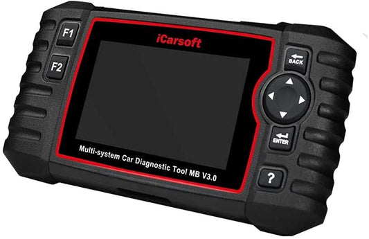 ICarsoft MB V3.0 Kenmerkend Aftastenhulpmiddel voor Mercedes-Benz Sprinter Smart