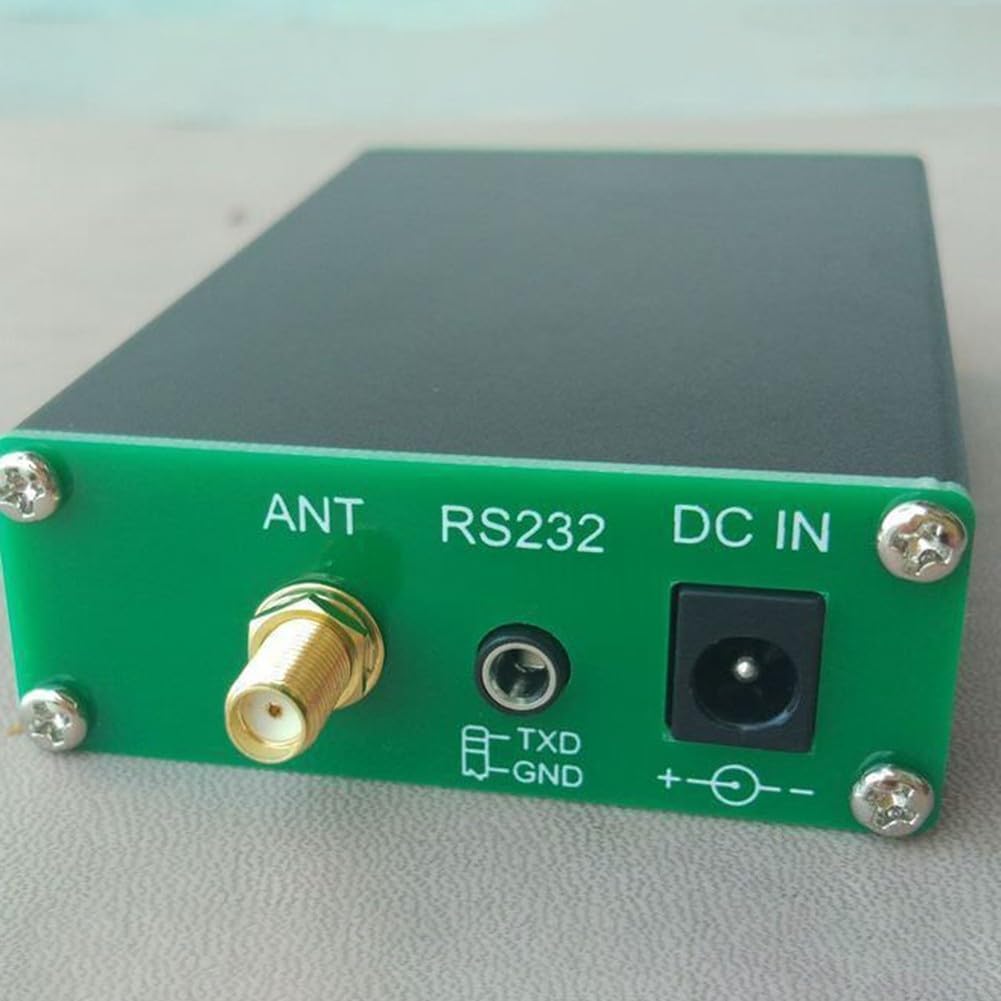 Verbeterde GPS-Discipline Oscillator met PLL GPSDO 10MHz Sinusgolf, Adapter, GPS-ANT