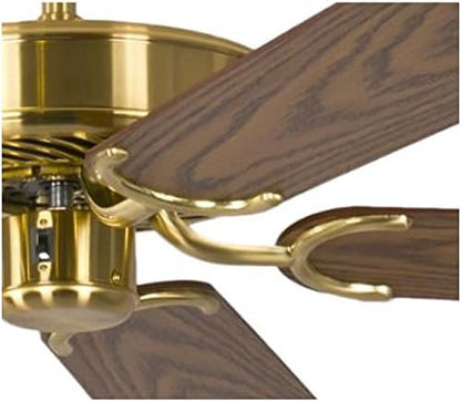 Pepeo GmbH Plafondventilator 132 cm Eik
