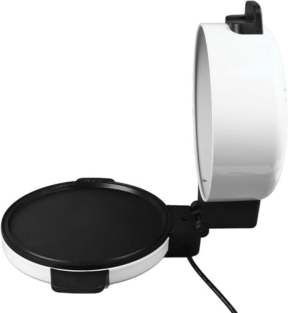 12 Inch Aanrecht Pizza Maker Elektrische Pizza Oven Arabisch Brood Maker Machine Hot Stone Pizza Fornuis Steak Machine 2000W (SEAFRONT8gwogvt0ca-12)