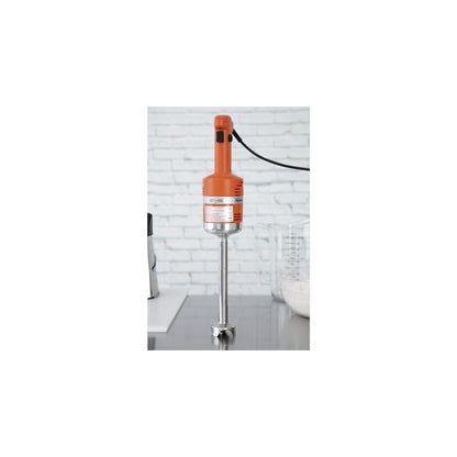 "Dynamic Junior Stick Blender - Lengte: 225mm (9"). Inhoud: 25 liter."