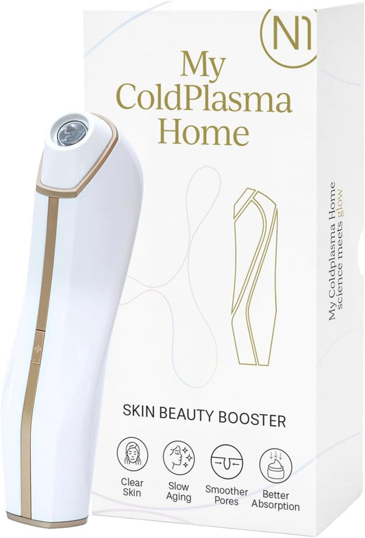 Koud Plasma Apparaat – Plasma Apparaat – Huidverzorgingsapparaat – Gezichtsapparaat – Skincare Apparaat – Voor Thuisgebruik – DBD-Plasmatechnologie – Minimaal 120 Minuten Batterijduur