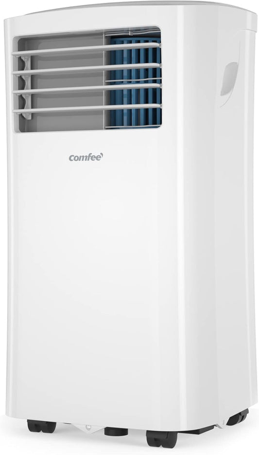 Comfee MPPH-08CRN7 Mobiele airco 1100 W, 230 V, wit 34,5 x 35,5 x 70,3 cm (BTH)