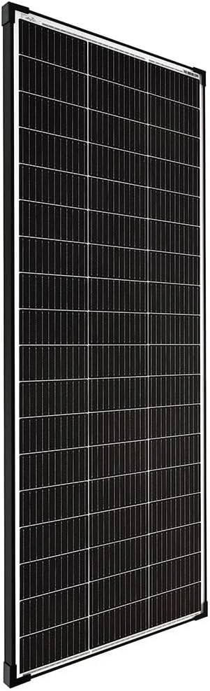 Offgridtec 200 W mono zonnepaneel 30 V Black Frame V2