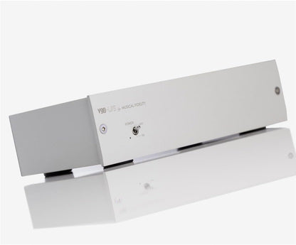 Musical fidelity V90-LPS High End phono-voorversterker voor MM- en MC-geluidsopnemers