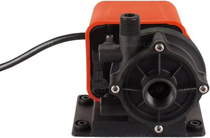 Seaflo 31 LPM (500 GPH) Marine Airconditioning Zeewater Circulatiepomp 230 V
