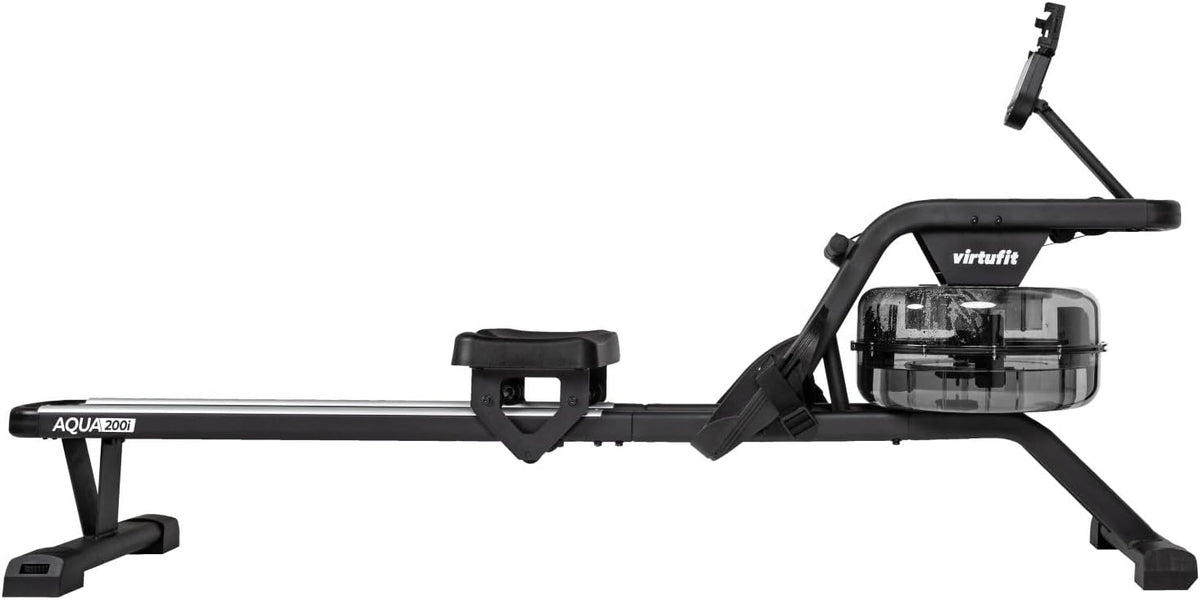 VirtuFit Water Resistance AQUA200i Rowing Machine - QUORE