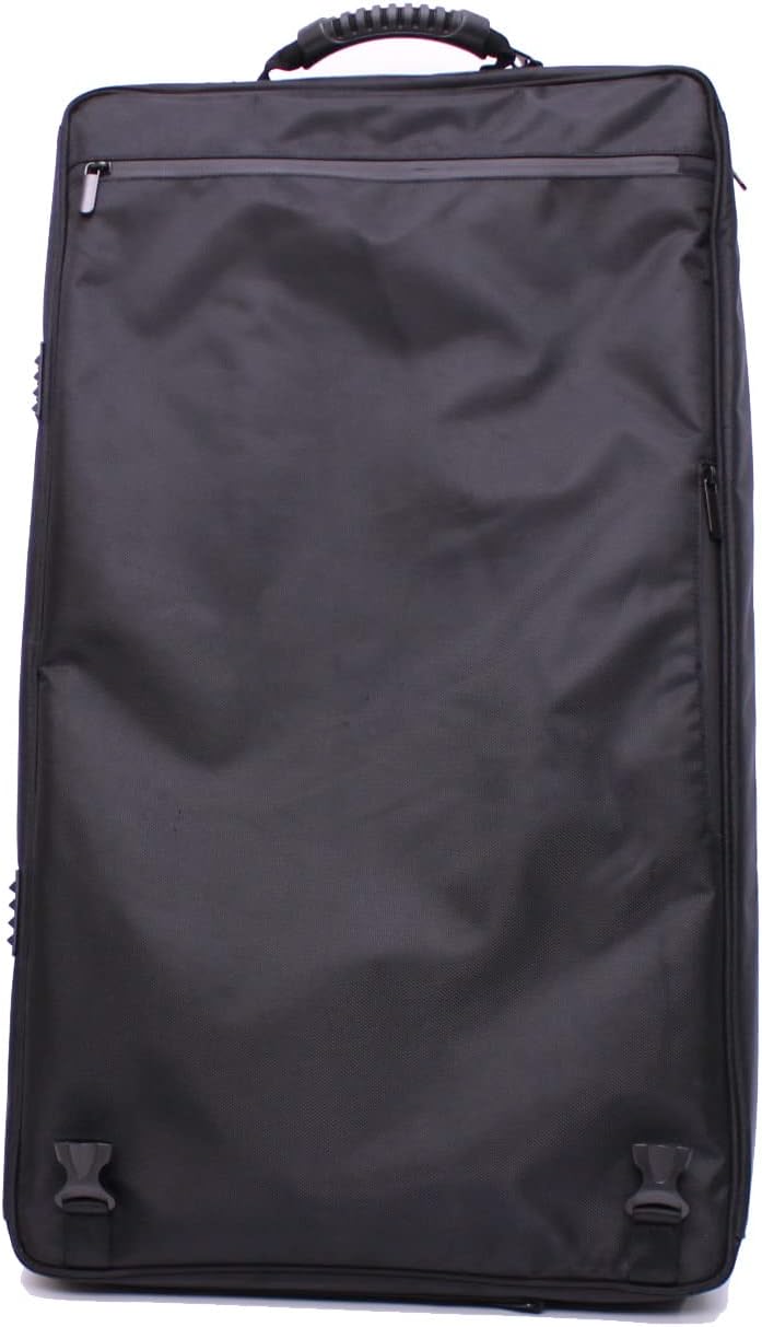 DJ-Rugzak voor DJ-Controller – Controller Tas – DJ Tas – Draagtas – Beschermtas – 10 mm Schuimvulling – Waterafstotend 1680D Polyester