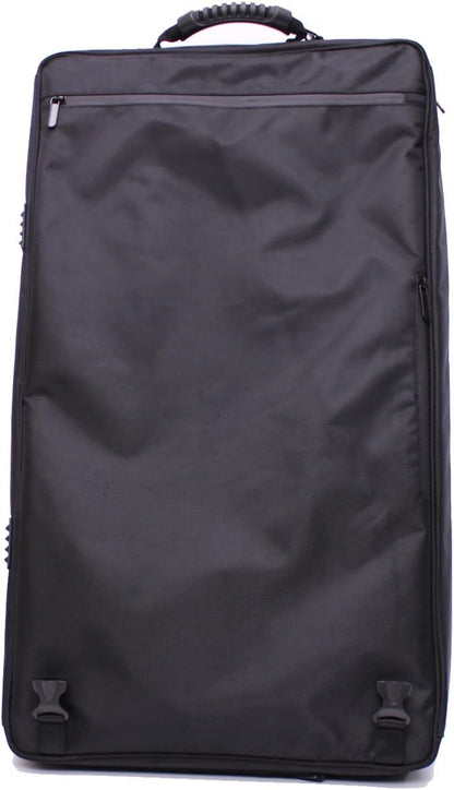 DJ-Rugzak voor DJ-Controller – Controller Tas – DJ Tas – Draagtas – Beschermtas – 10 mm Schuimvulling – Waterafstotend 1680D Polyester