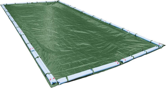 Robelle 482045R Next-Generation RIPSHIELD Titan Winter Cover voor 20 bij 45 voet in de grond zwembaden