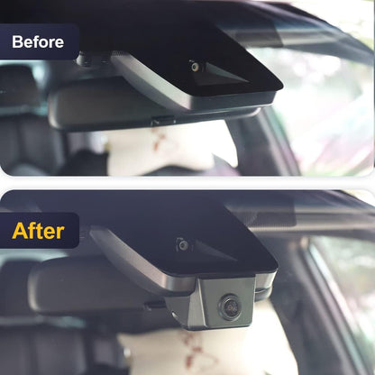 Dashcam – Autocamera – Inbouwdashcam – Auto Camera – Rijcamera – OEM-Ingebouwd Voor 4e Generatie 2020-2023 – 4K UHD 2160P, WiFi, Nachtzicht, G-Sensor En Loop Recording