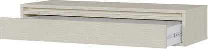 Selsey Evo Consoletafel, Engineered Wood, crème, 90 cm breed