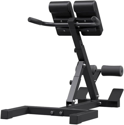 FFitness Romeinse stoel multifunctionele uitbreidingen crunch triceps dips helling verstelbaar inklapbaar