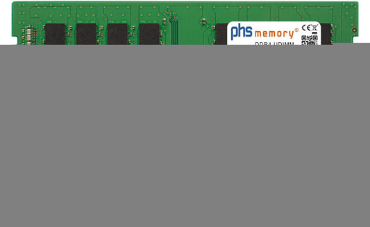 PHS-memory 8 GB RAM-geheugen geschikt voor HP Pavilion Gaming 790-000nw DDR4 UDIMM 2666MHz PC4-2666V-U