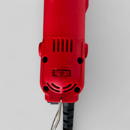 Precisieslijpmachine set 550 W met snelheidsregelaar en accessoires – snijden en afwerken van tegels, steen en afschuiningen