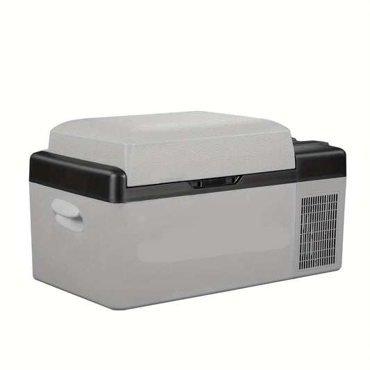 Draagbare Koelkast – Mini Koelbox – Mobiele Koelkast – Auto Koelkast – Camper Koelkast – 11-20 Liter – 12/24V En 100-240V Met Compressor