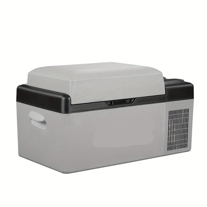 Draagbare Koelkast – Mini Koelkast – Mobiele Koelkast – Camping Koelkast – Auto Koelkast – 11-20 Liter – Werkt Op 12/24V En 100-240V