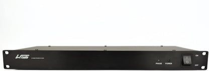Stroomconditioner – Stroomfilter – Netfilter – Lijnconditioner – Power Conditioner – 1U Rackmount – AC-Ruisfilter – Overspanningsbeveiliging