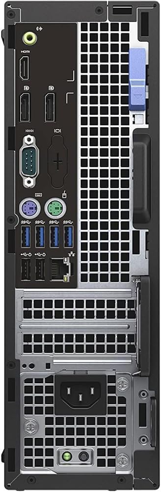Multimedia computer for business and office | i7 6700 8 thread, 4.0 GHz | 32 GB RAM | 1 TERA SSD | Wi-Fi | DVD | USB3 | Windows 11 Professional 36 months warranty - QUORE