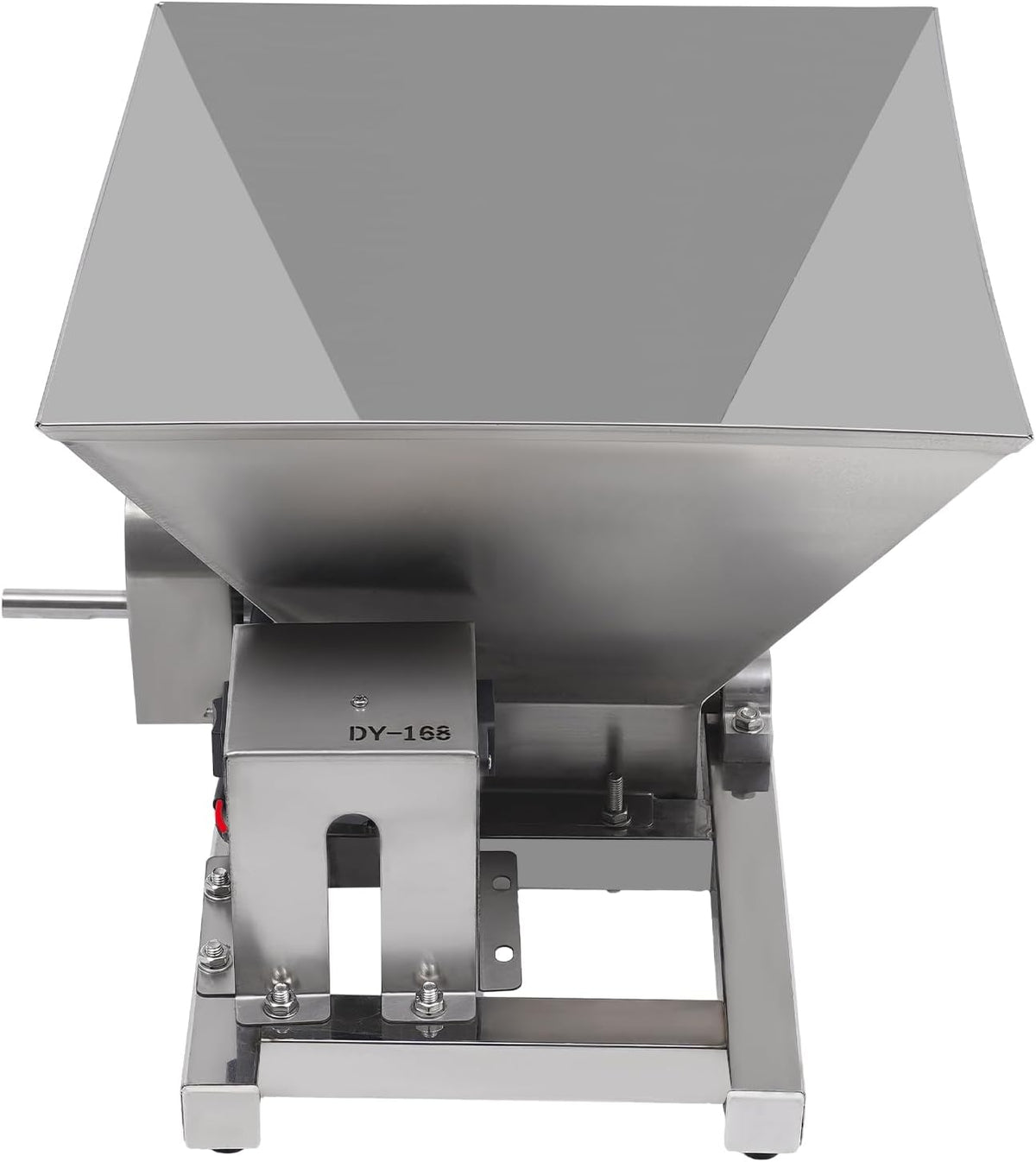 Vegetable Slicer, 60 W, Electric Vegetable Cutter, Capacity 20 kg/h, Electric Chopper with 4 L Capacity - QUORE