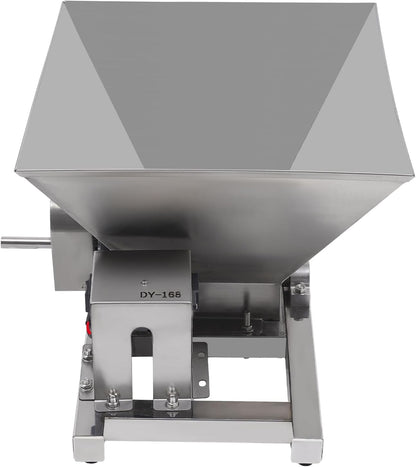 Vegetable Slicer, 60 W, Electric Vegetable Cutter, Capacity 20 kg/h, Electric Chopper with 4 L Capacity - QUORE