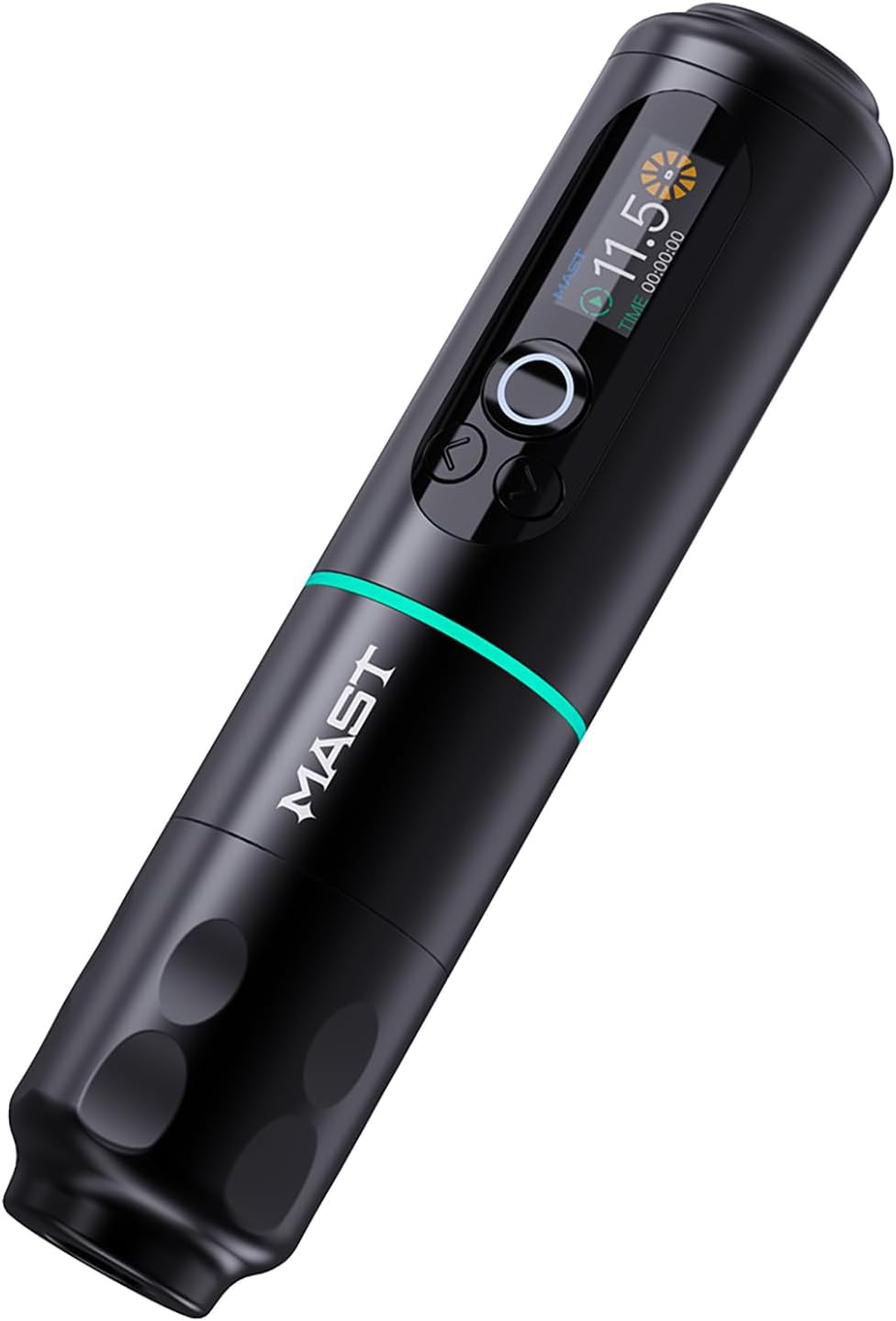 Mast Wireless Tattoo Maschine Pen Rotary Tattoo Battery Pen Colorful Creen Wireless Tattoo Cartridges Machine for Tattoo Artists