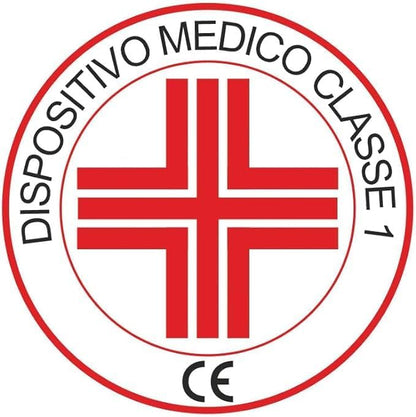 miasuite i sogni italiani Matras van traagschuim, 140 x 200 cm, hoogte 20 cm, gemaakt in Italië, hypoallergeen, antibacterieel, mijtdicht, orthopedisch, medisch product, lente H20