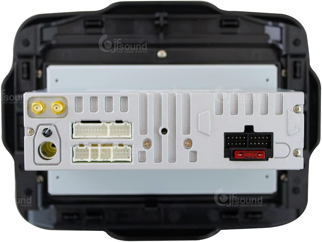 Autoradio Jeep Renegade – Inbouw Radio – Multimedia Systeem – Navigatie Systeem – Touchscreen Radio – 9-Inch Full-Touch HD – Android Met GPS & Bluetooth