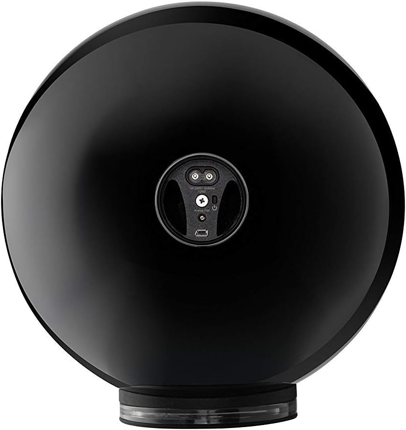 Speaker (150 W) design by Archistar Ron Arad|Bluetooth en Airplay Home Sound System, versterkte draadloze akoestische luidspreker | 180° geluidsbereik