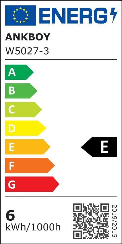 Plafondventilator met ledlicht, stil, plafondlamp, ventilator met afstandsbediening, 107 cm, omkeerbaar, DC-ventilator, 6 snelheden, timer voor eetkamer, woonkamer